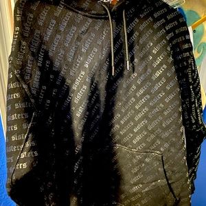 James Charles Sisters All Over Hoodie. Brand new.